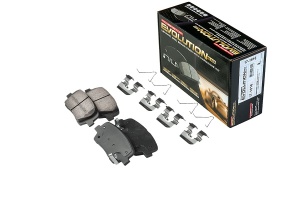 Задние керамические колодки Evolution PLUS Z17