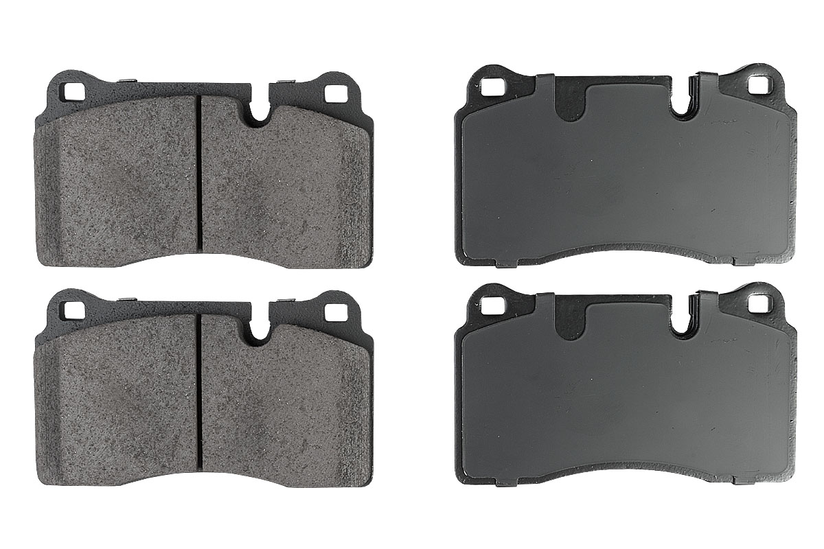 Передние керамические колодки Evolution Sport Z23 для Audi A3, TT, Range Rover III, Range Rover Sport I, Volkswagen Touareg II