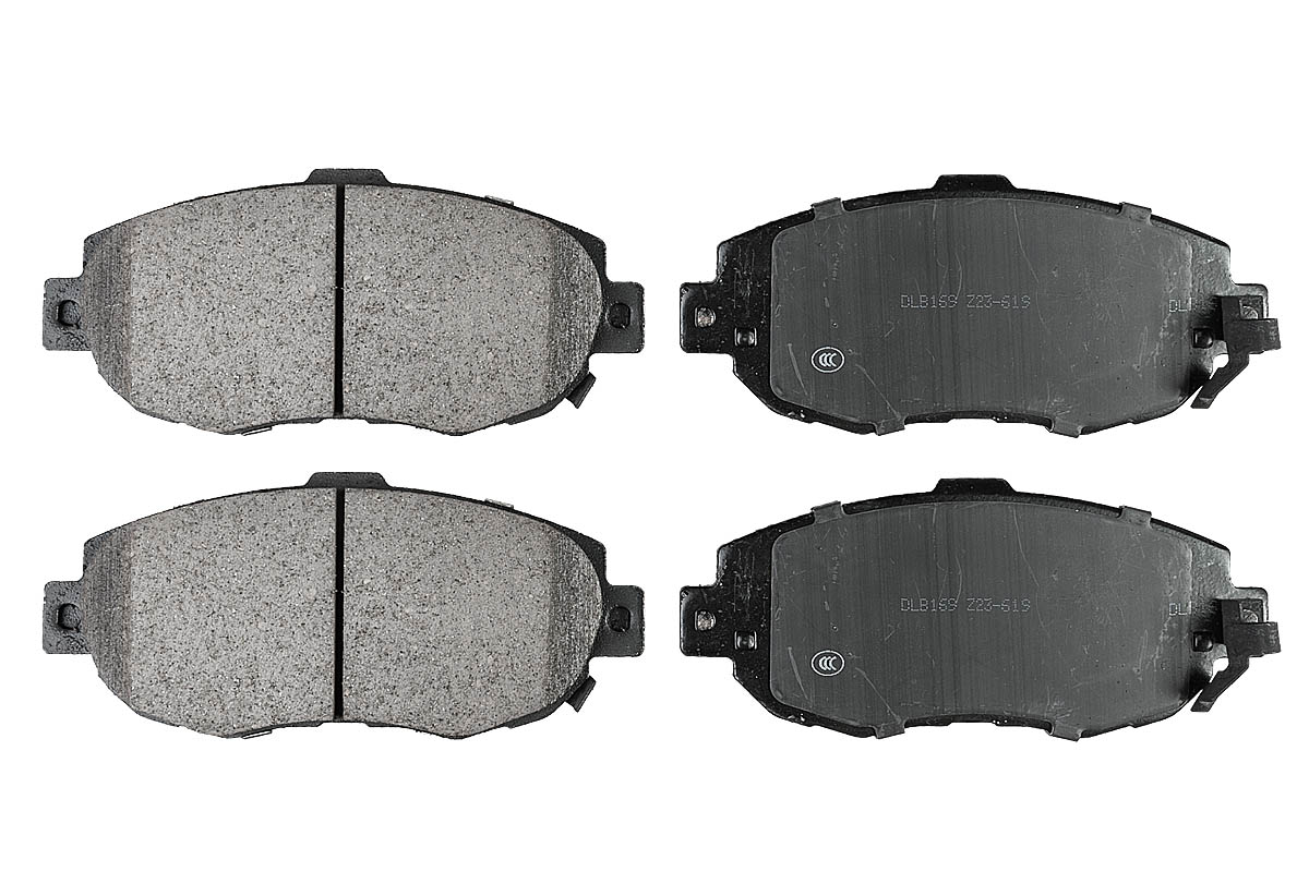 Передние керамические колодки Evolution Sport Z23 для Lexus GS 300/400/430, IS 200/300