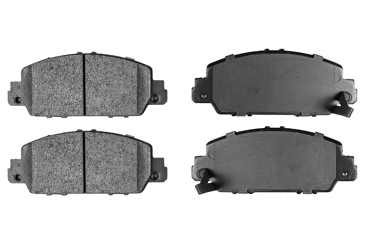 Передние керамические колодки Evolution PLUS Z17