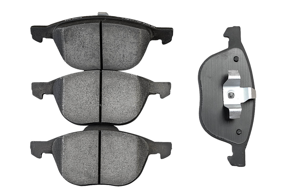 Передние керамические колодки Evolution PLUS Z17