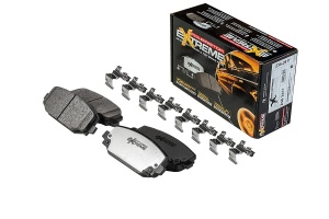Задние керамические колодки Extreme Truck & Tow Z36