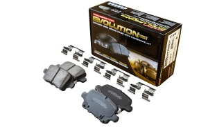 Задние керамические колодки Evolution PLUS Z17
