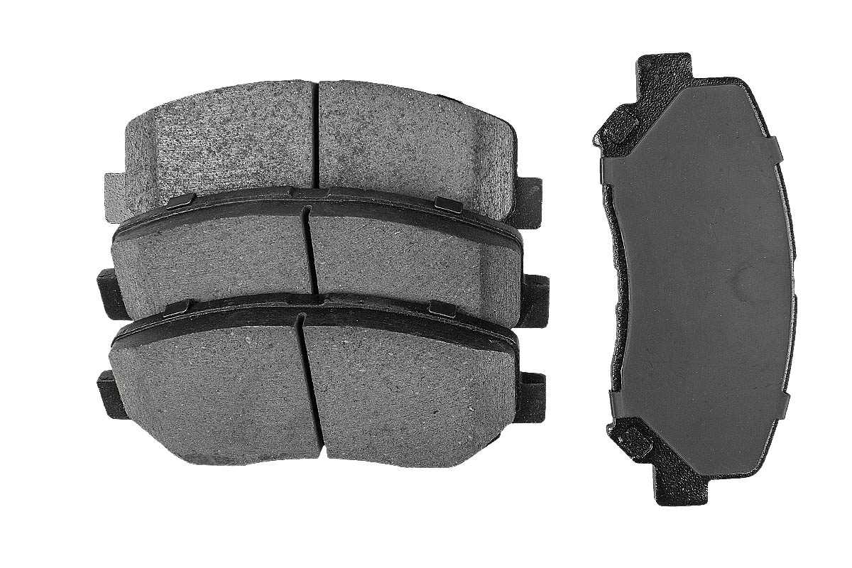 Передние керамические колодки Evolution Sport Z23 для Jeep Cherokee, Mazda CX-5, CX-8