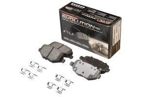 Задние керамические колодки Evolution PLUS Z17