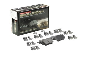 Задние керамические колодки Evolution PLUS Z17