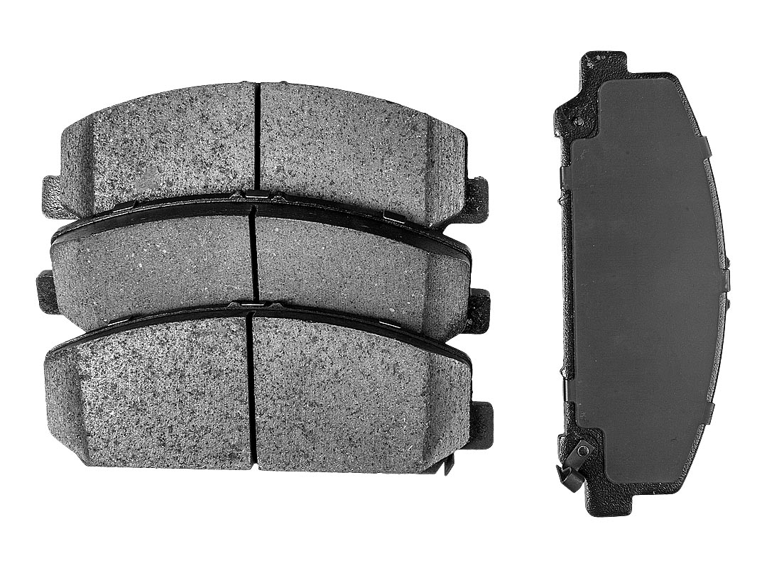 Передние керамические колодки Evolution Sport Z23 для Infiniti QX56, QX80, Nissan Armada, Titan