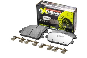 Передние керамические колодки Extreme Street Performance Z26