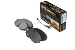 Передние керамические колодки Evolution PLUS Z17