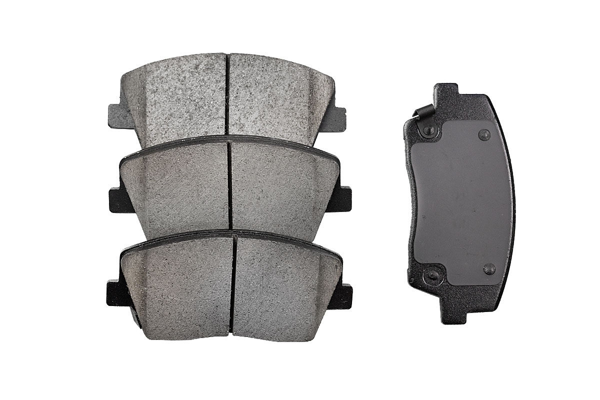 Передние керамические колодки Evolution PLUS Z17