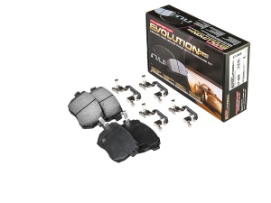 Передние керамические колодки Evolution PLUS Z17