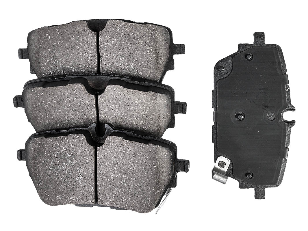 Задние керамические колодки Evolution PLUS Z17 для Aito/Seres M5, LiXiang L7, L8, L9, One, NioES7, ES8, ET5, Voyah Free