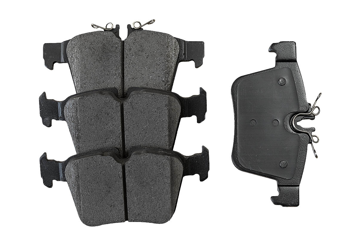 Задние керамические колодки Evolution PLUS Z17