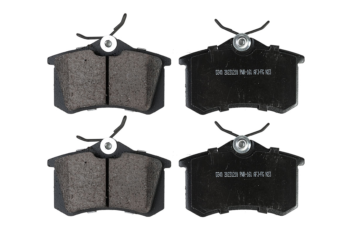 Задние керамические колодки Evolution Sport Z23 для Audi A3, A4, SEAT Leon, Skoda Octavia, Rapid, Roomster, Yeti, Volkswagen Golf, Jetta, Scirocco