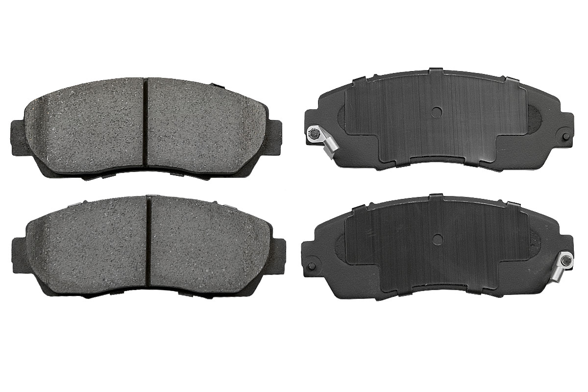 Передние керамические колодки Evolution PLUS Z17