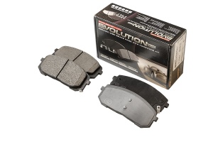 Передние керамические колодки Evolution PLUS Z17