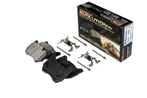 Передние керамические колодки Evolution PLUS Z17