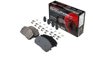 Передние керамические колодки Evolution Sport Z23