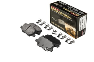 Задние керамические колодки Evolution PLUS Z17