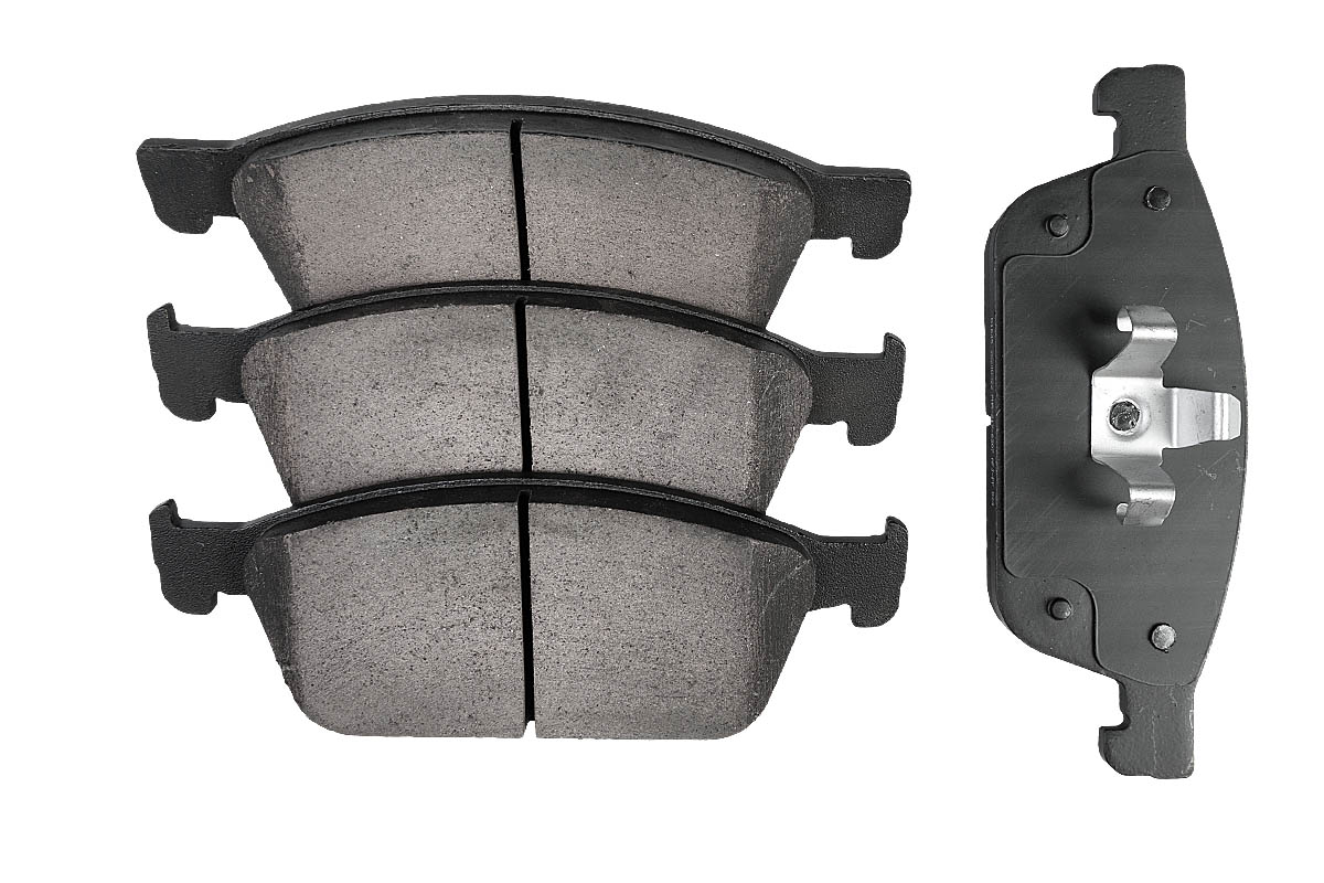 Передние керамические колодки Evolution PLUS Z17