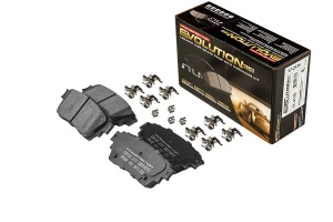Задние керамические колодки Evolution PLUS Z17