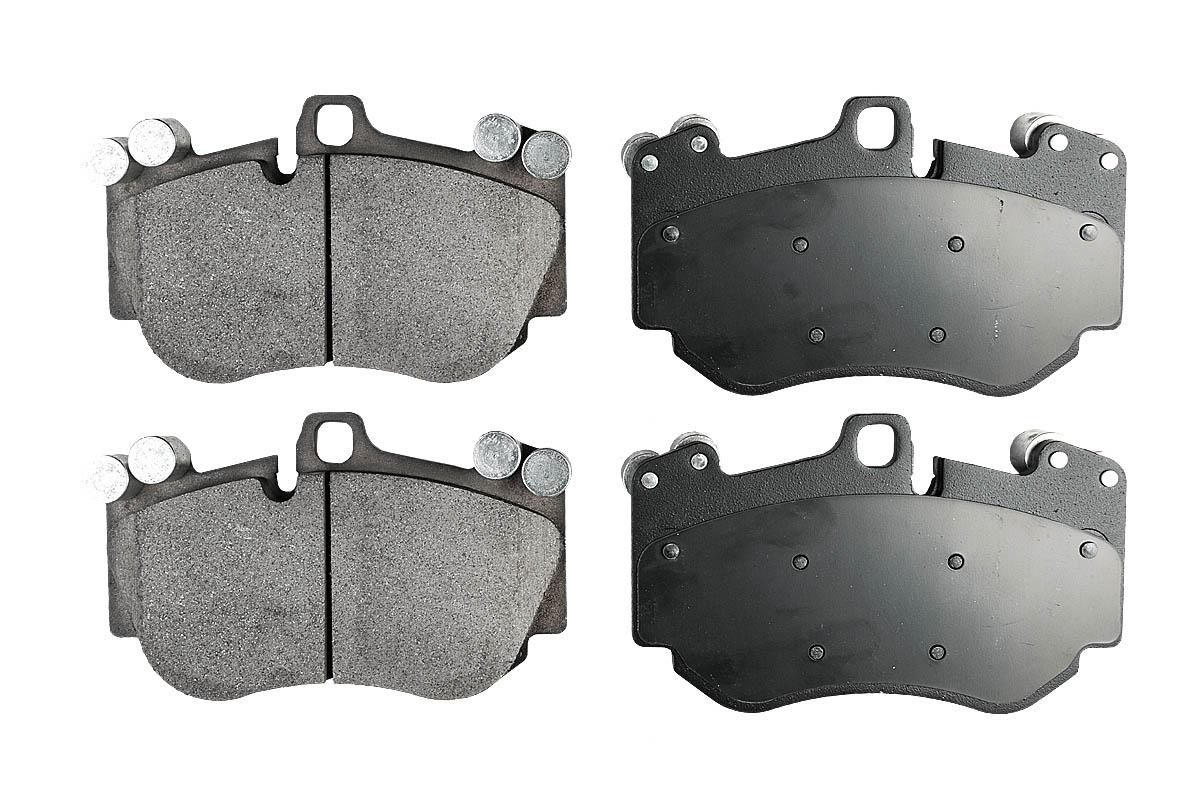Передние керамические колодки Evolution Sport Z23 для Audi R8, Porsche Cayenne Audi R8, Porsche Cayenne (9PA)
