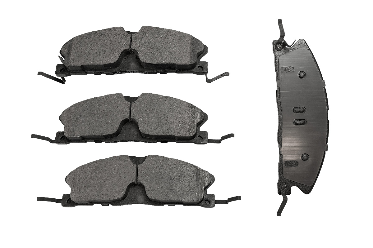 Передние керамические колодки Evolution PLUS Z17
