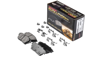 Задние керамические колодки Evolution PLUS Z17