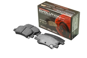 Задние керамические колодки Evolution Sport Z23
