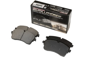 Передние керамические колодки Evolution PLUS Z17
