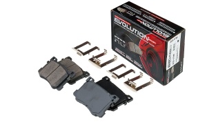 Передние керамические колодки Evolution Sport Z23