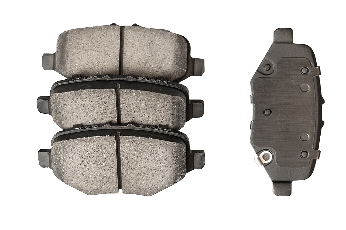 Задние керамические колодки Evolution PLUS Z17
