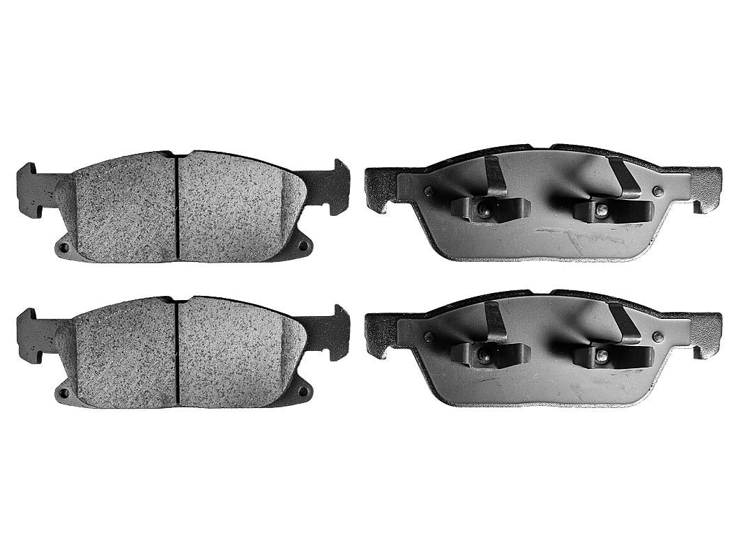 Передние керамические колодки Evolution PLUS Z17 для Aito M7, Changan CS95, Ford Edge II, Focus IV, Galaxy III, Kuga III, S-MAX II