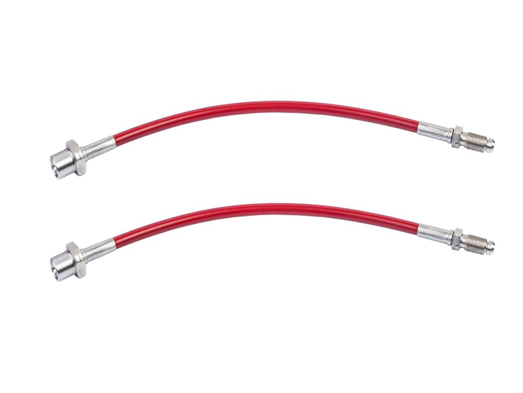 Тормозные армированные шланги HARDi задние BMW 3-series F30 2015