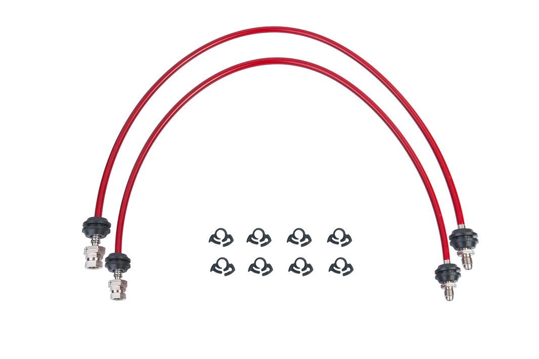 Тормозные армированные шланги HARDi передние BMW X5 G05