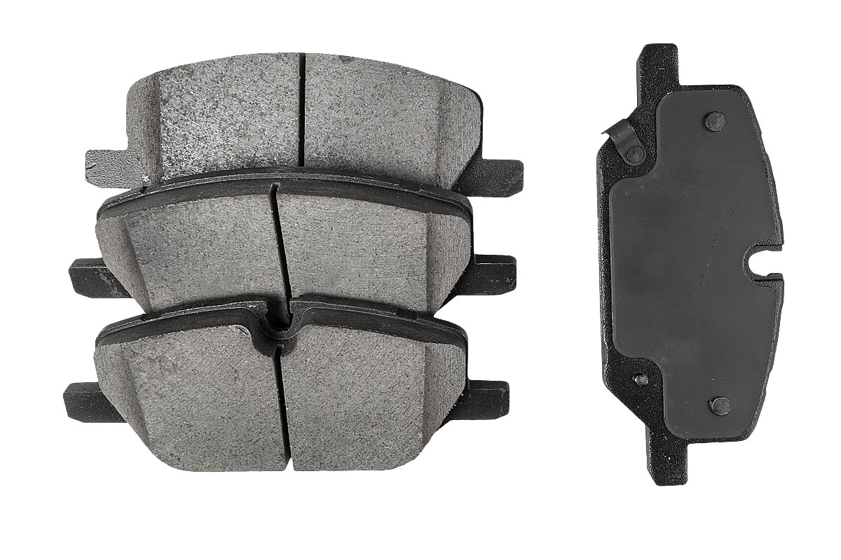 Передние керамические колодки Evolution Sport Z23 для Cadillac CT5, XT4, Chevrolet Camaro, Equinox, Opel Insignia