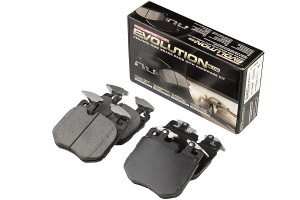 Передние керамические колодки Evolution PLUS Z17