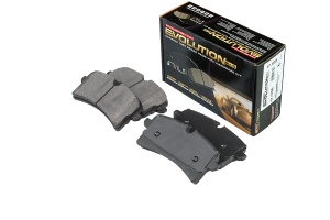 Задние керамические колодки Evolution PLUS Z17