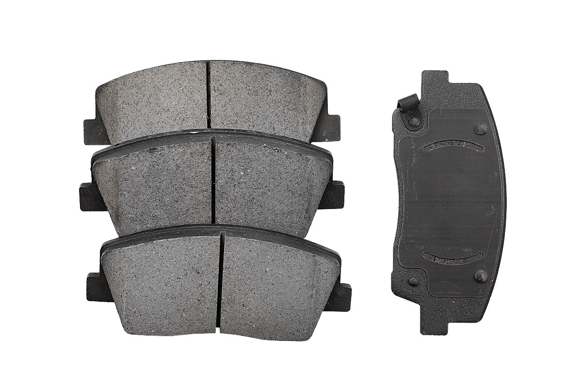 Передние керамические колодки Evolution PLUS Z17