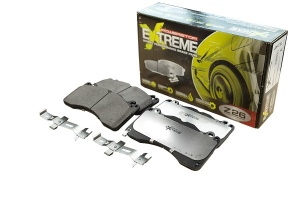 Передние керамические колодки Extreme Street Performance Z26