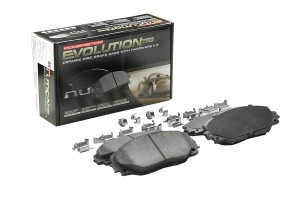 Передние керамические колодки Evolution PLUS Z17
