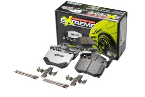 Задние керамические колодки Extreme Street Performance Z26