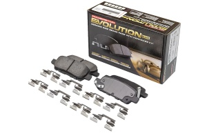 Задние керамические колодки Evolution PLUS Z17