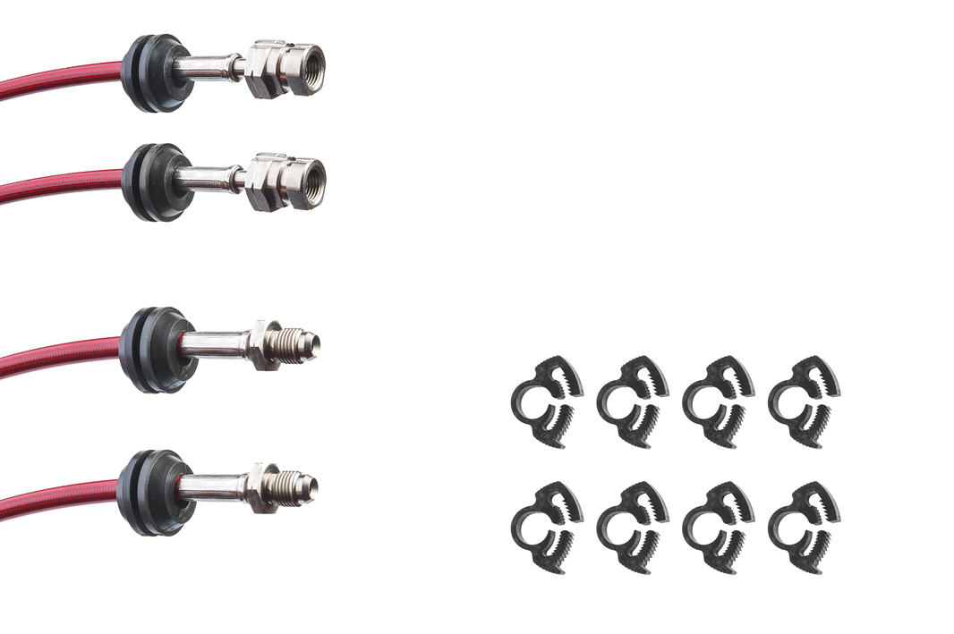 Тормозные армированные шланги HARDi передние BMW X5 G05