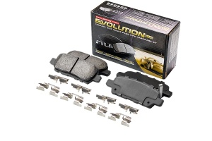 Задние керамические колодки Evolution PLUS Z17
