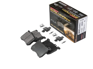 Передние керамические колодки Evolution PLUS Z17
