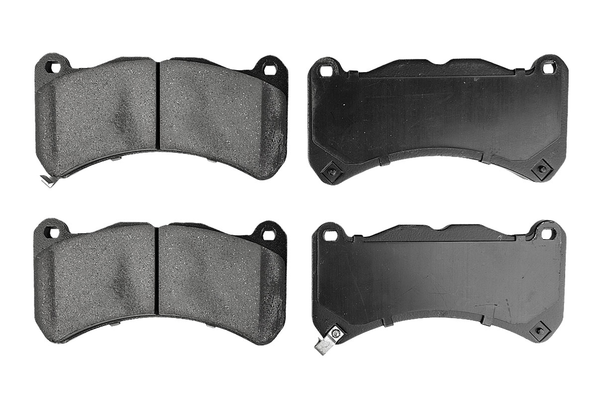 Передние керамические колодки Evolution Sport Z23