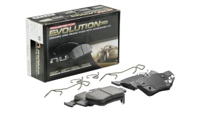 Задние керамические колодки Evolution PLUS Z17