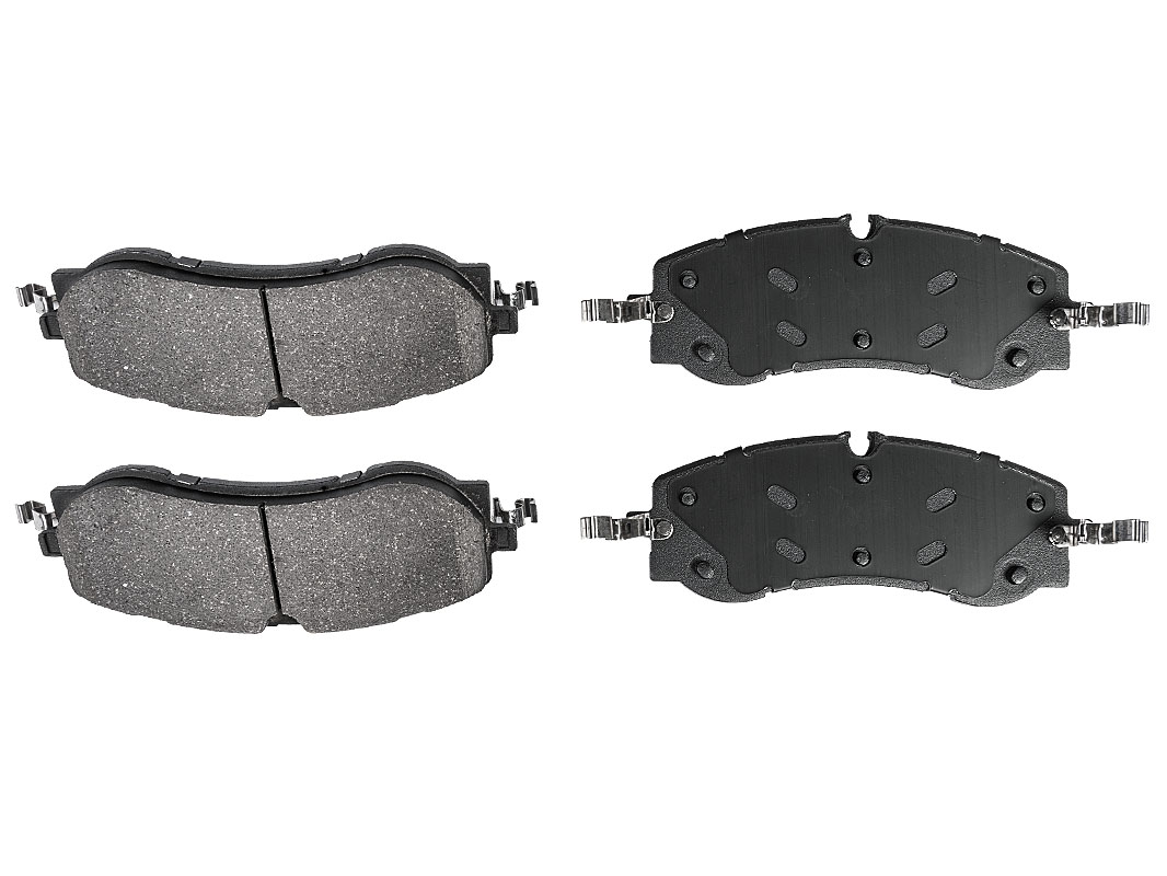 Передние керамические колодки Evolution PLUS Z17
