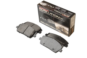 Передние керамические колодки Evolution PLUS Z17